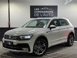 Volkswagen Tiguan (2) TIGUAN II 2.0 TDI 190 11CV BLACK R-LINE 4 MOTION DSG7