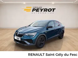 RENAULT Arkana TCe 160 EDC FAP - 21B R.S. Line