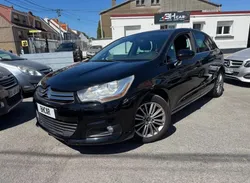 Citroen C4 1.6 E-HDI 110 AIRDREAM CONFORT BMP BVA