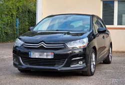 Citroën C4 II 1.6 hdi 92ch exclusive