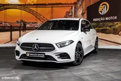 Mercedes-Benz A 250 e AMG Line