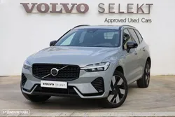 Volvo XC 60 2.0 T6 PHEV Ultra Dark