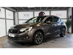 DS DS4 1.6 BlueHDi 120 Sport Chic - 2016 - Apple car play - Sieges cuir chauffant massant - Led