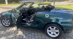 MG MGF CABRIO