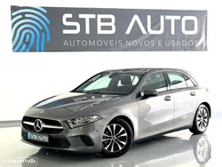 Mercedes-Benz A 160 Style Plus