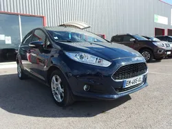 Ford FIESTA 1.25 82CH EDITION 5P