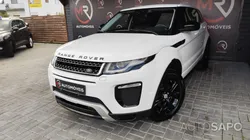 Land Rover Range Rover Evoque de 2016