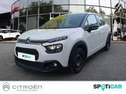 Citroen C3 1.5 BlueHDi 100ch S&S Feel Pack E6.d