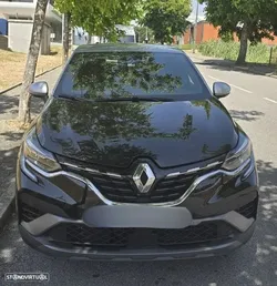 Renault Captur 1.0 TCe RS Line