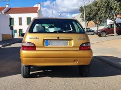 Citroën Saxo motor 1.2 a gasolina com 130 mil kms