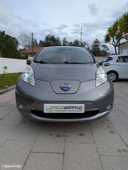 Nissan Leaf 24 kWh (c/ Bateria) Tekna
