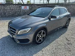 Mercedes-Benz GLA 220 CDi AMG Line