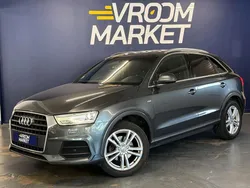 AUDI Q3 2.0 TDI 150ch S line - 2016 - LED - Bluetooth
