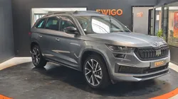 SKODA KODIAQ 2.0 TDI 150Ch SCR SPORTLINE DSG BVA / CARPLAY / TOIT OUVRANT