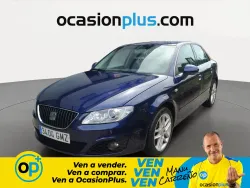 SEAT Exeo 2.0TDI CR Style 143