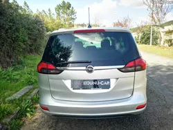 Opel Zafira 1.6 CDTi 136cv NACIONAL - 7 Lugares - GPS - Camara Marcha trás - c/ GARANTIA - Classe 1