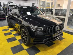 GLC 43 AMG coupé 390 cv 4 MATIC jantes 21 origine France entretiens Mercedes