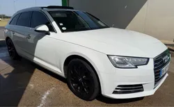 AUDI A4 3.0 TDI V6 300cv QUATRO 2017/ GARANTIE 6 MOIS