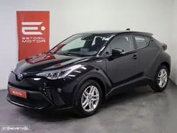 Toyota C-HR 1.8 Hybrid Comfort