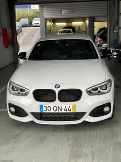 BMW 116 Pack