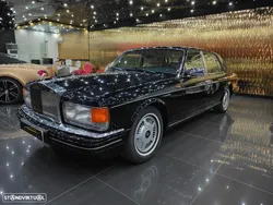 Rolls Royce Silver Spur