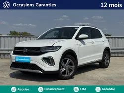 Volkswagen T-Cross 1.0 TSI 116ch R-Line DSG7