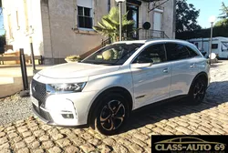 DS DS7 CROSSBACK 2.0 BlueHDi 180cv boite EAT8 116000 kms AN 2019 revisée et garantie