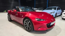 Mazda mx5 nd st 2.0 160 selection pack sport / immat fr/ 2nd main / recaro / bilstein / camera / 74000 km