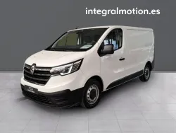 RENAULT Trafic Furgón L1H1 BluedCi 96kW