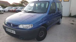 Citroën berlingo 1.9 d 70 ch 1 er main