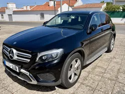 Mercedes-Benz GLC 250 AMG 4Matic