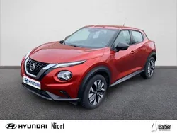 Nissan Juke 2022.5 DIG-T 114 DCT7 Business Edition 5P