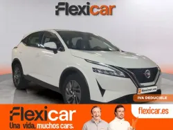 NISSAN Qashqai 1.3 DIG-T mHEV 12V Acenta 4x2 103kW