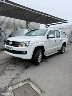 VW Amarok 2.0 TDi CD Trendline CM IP 4Motion