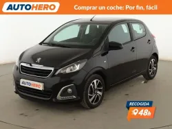 Peugeot 108 1.0 VTi Allure ETG5