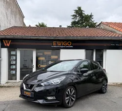 NISSAN Micra 1.0 DIGT 115 N-CONNECTA / CAMERA / CARPLAY / KEYLESS