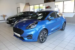 Ford Puma 1.0 Flexifuel 125ch Mhev ST Line design BVM6 (e85 Ethanol- e10 Essence)