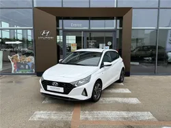 Hyundai i20 III 1.0 T-GDI 100 HYBRID 48V Intuitive