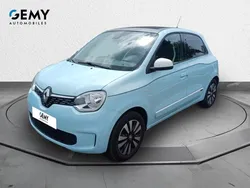 RENAULT Twingo III E-Tech Techno