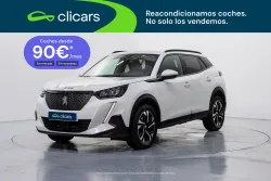 Peugeot 2008 1.5BlueHDi S&S Allure 110