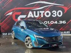 PEUGEOT 308 - 3 1.2 PURETECH 130CH S&S ALLURE EAT8 2024
