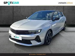 Opel Astra 1.5 D 130ch GS BVA8