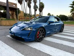 Porsche Taycan 4S Sport Turismo Performance Plus