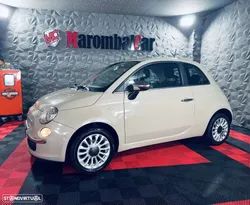 Fiat 500 1.2 New Lounge