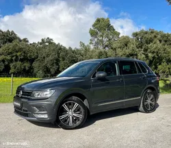 VW Tiguan 2.0 TDI Highline DSG
