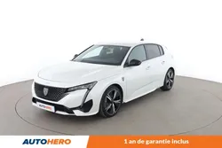 Peugeot 308 1.2 PureTech GT EAT8 130 ch
