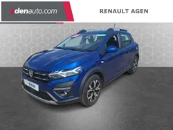 Dacia Sandero TCe 90 - 22 Stepway Confort