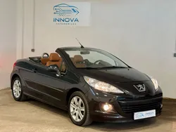 Peugeot 207 cc sport 1,6 thp 156ch bv6 cuir sieges chauffants
