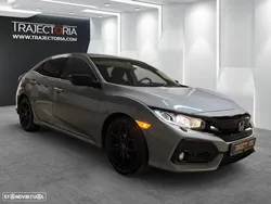 Honda Civic 1.0 i-VTEC Turbo CVT Executive Sport Line