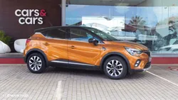 Renault Captur 1.0 TCe Exclusive
